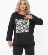 Комбинированный костюм двойка DV-AR5508A720