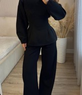 Женский трикотажный костюм двойка AP-1134A600