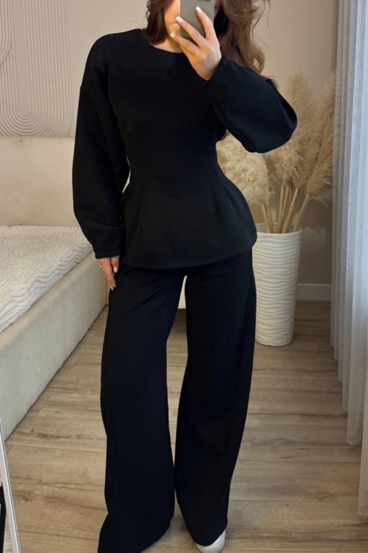 Женский трикотажный костюм двойка AP-1134A600