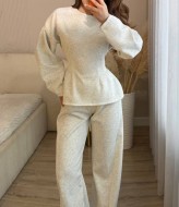 Женский трикотажный костюм двойка AP-1134A600