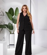 Брюки с жилеткой SD-082A550