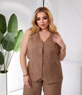 Брюки с жилеткой SD-082A550