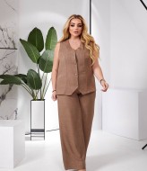 Брюки с жилеткой SD-082A550