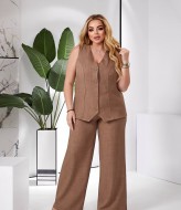 Брюки с жилеткой SD-082A550