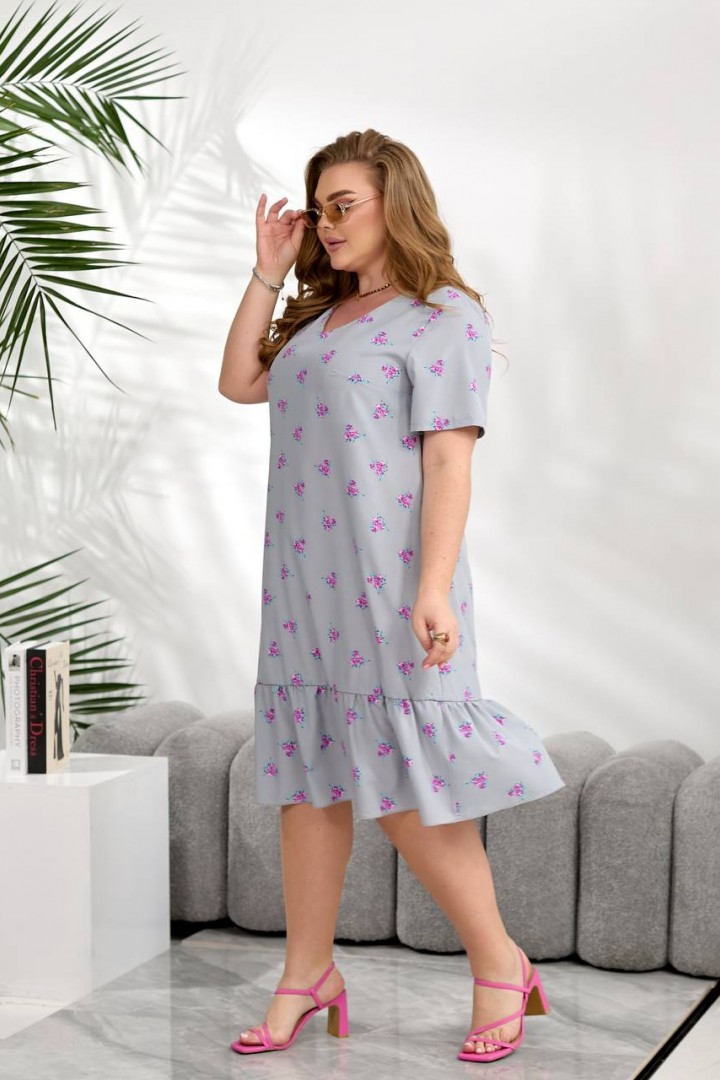 Легкое платье NOB-26025A290