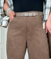 Брюки вельветовые LZ-M1247A430