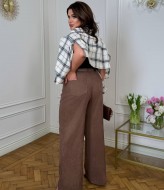 Брюки вельветовые LZ-M1247A430