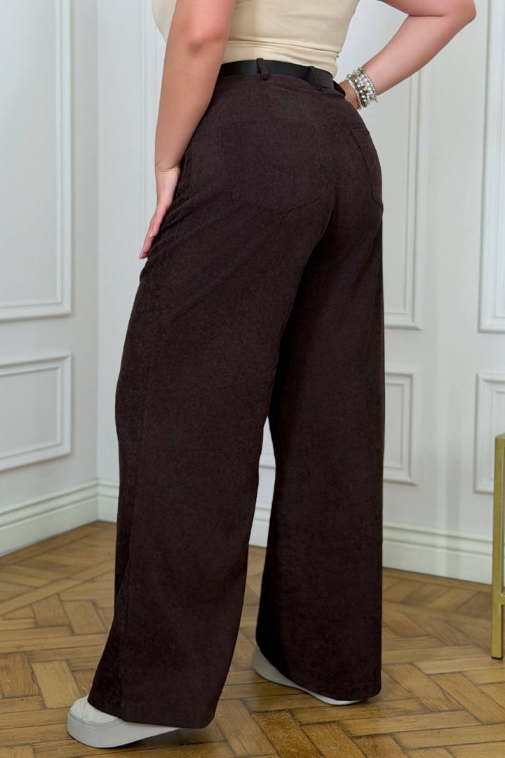 Брюки вельветовые LZ-M1247A430