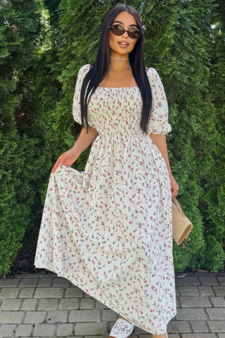 Нежное платье VM-10518A390