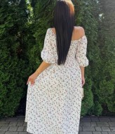 Нежное платье VM-10518A390