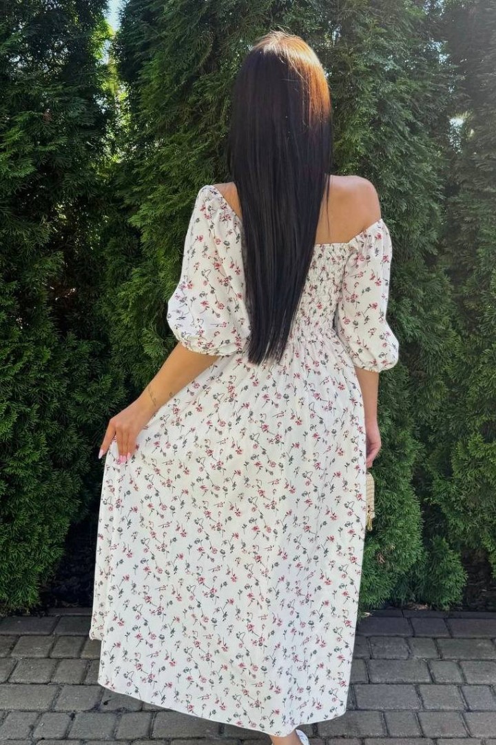 Нежное платье VM-10518A390