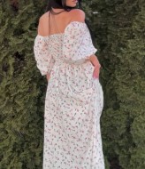 Нежное платье VM-10518A390