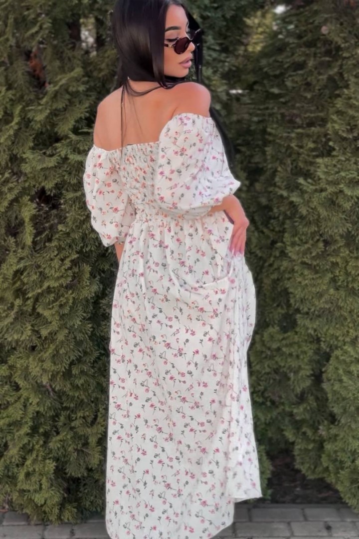 Нежное платье VM-10518A390