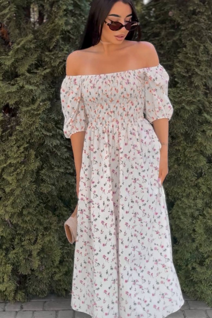 Нежное платье VM-10518A390