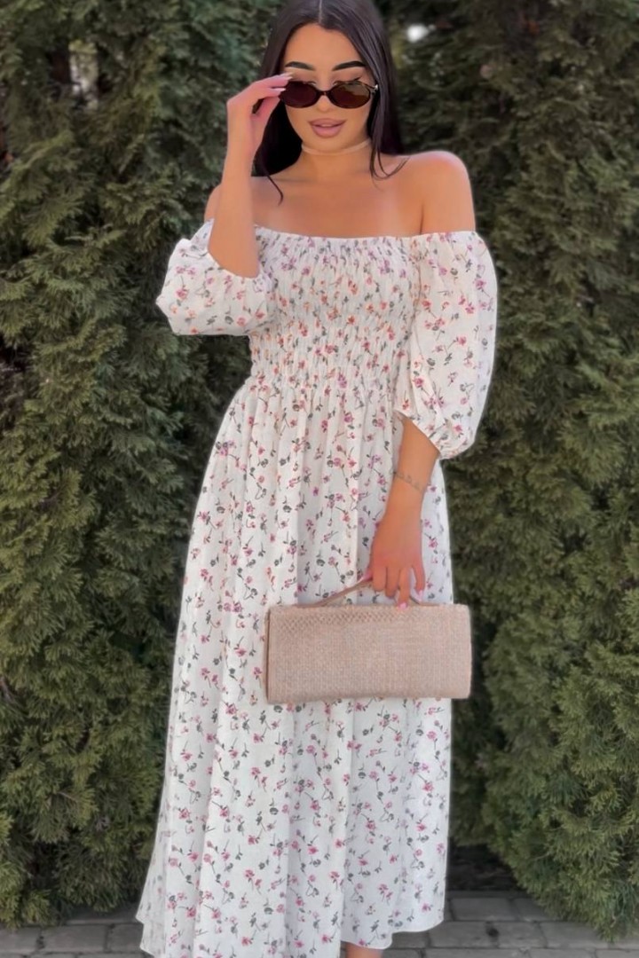 Нежное платье VM-10518A390