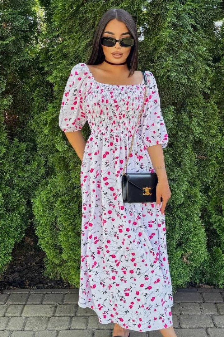 Нежное платье VM-10518A390