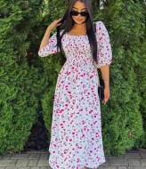 Нежное платье VM-10518A390