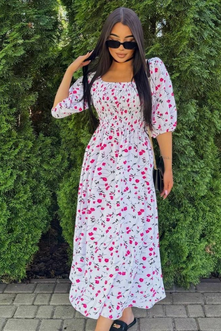 Нежное платье VM-10518A390