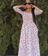 Нежное платье VM-10518A390