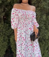 Нежное платье VM-10518A390