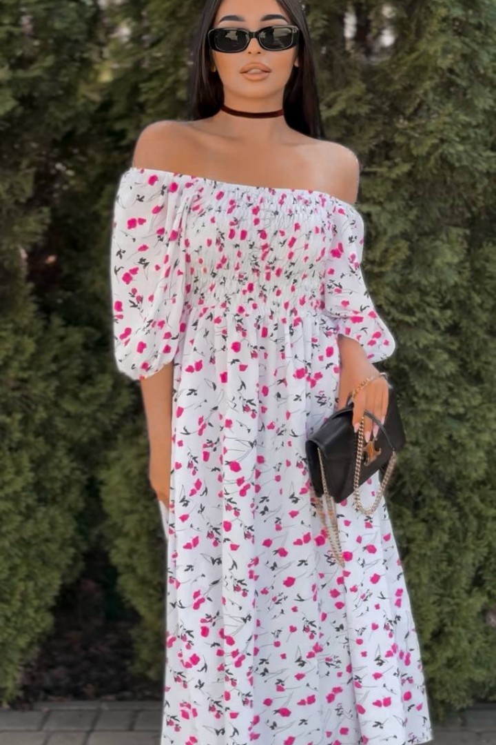 Нежное платье VM-10518A390