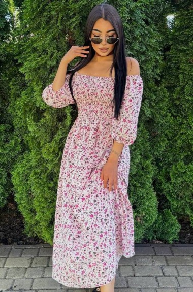 Нежное платье VM-10518A390