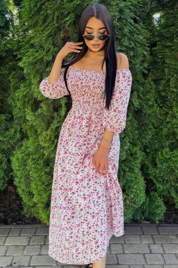 Нежное платье VM-10518A390