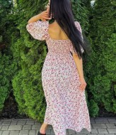 Нежное платье VM-10518A390