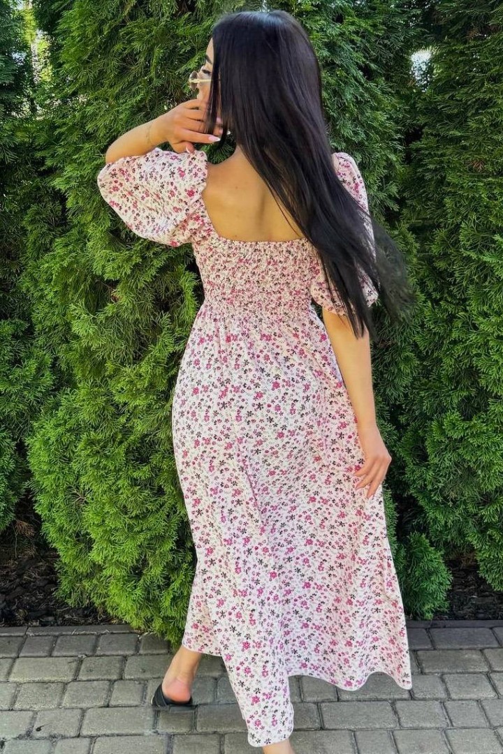 Нежное платье VM-10518A390