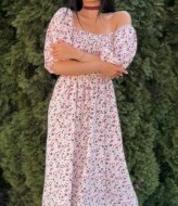 Нежное платье VM-10518A390