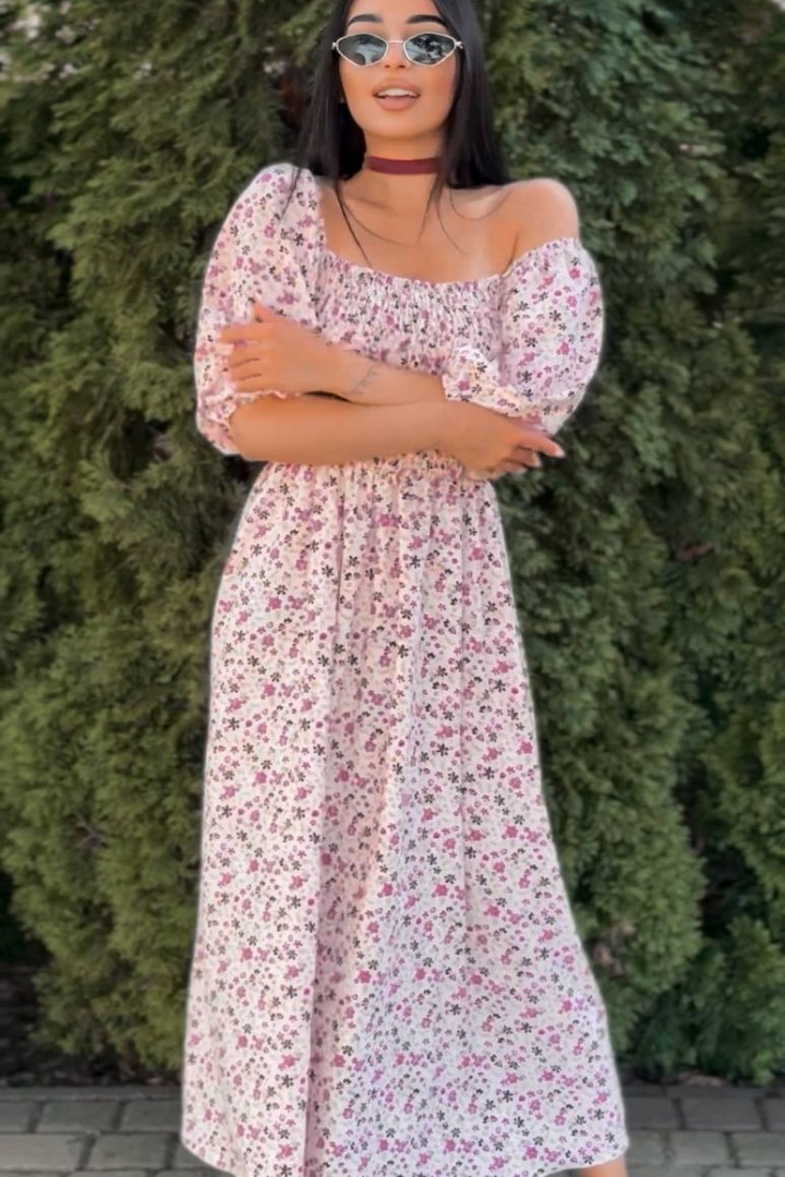 Нежное платье VM-10518A390