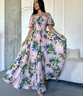 Очаровательное платье FAV-в36A800