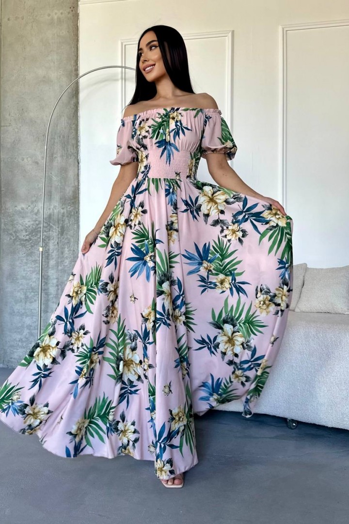 Очаровательное платье FAV-в36A800