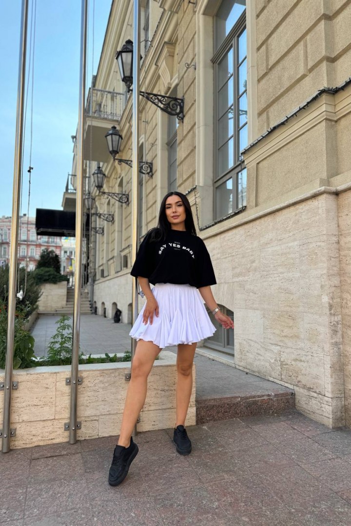 Юбка клеш FAV-M492A390