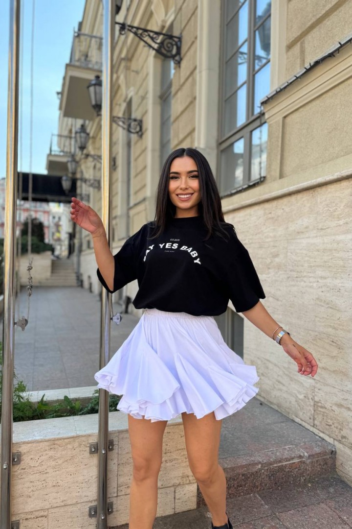 Юбка клеш FAV-M492A390