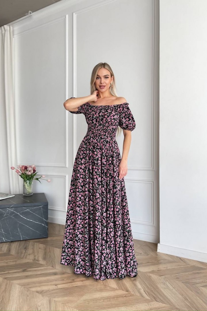 Очаровательное платье FAV-в36A800