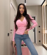 Женский лонгслив ULB-777A330