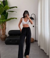 Комфортные легкие штаны EVD-383A299