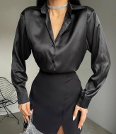 Шелковая рубашка EVD-331A350