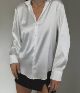 Шелковая рубашка EVD-331A350