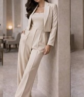 Классический костюм пиджак+комбинезон EVD-406A800