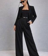 Классический костюм пиджак+комбинезон EVD-406A800