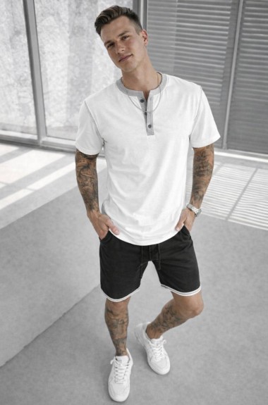 Мужская футболка LSA-767A400