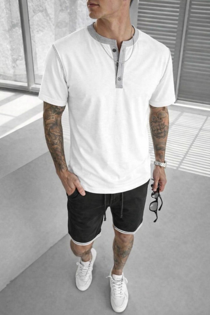 Мужская футболка LSA-767A400