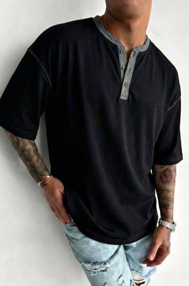 Мужская футболка LSA-767A400