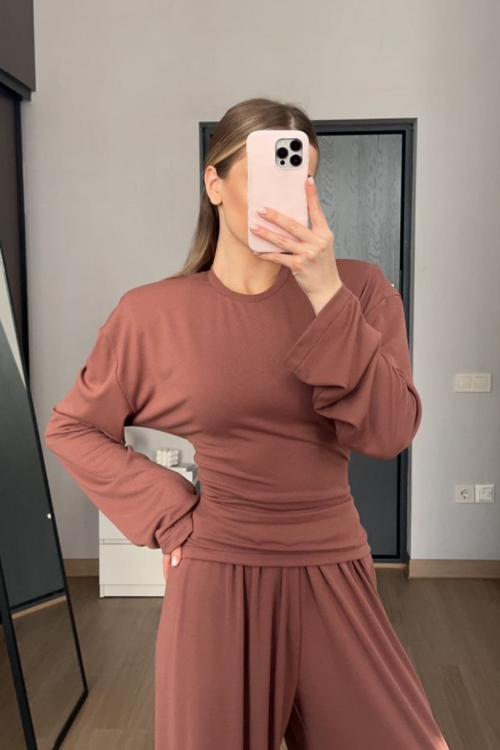 Прогулянковий костюм двійка POK-677A650