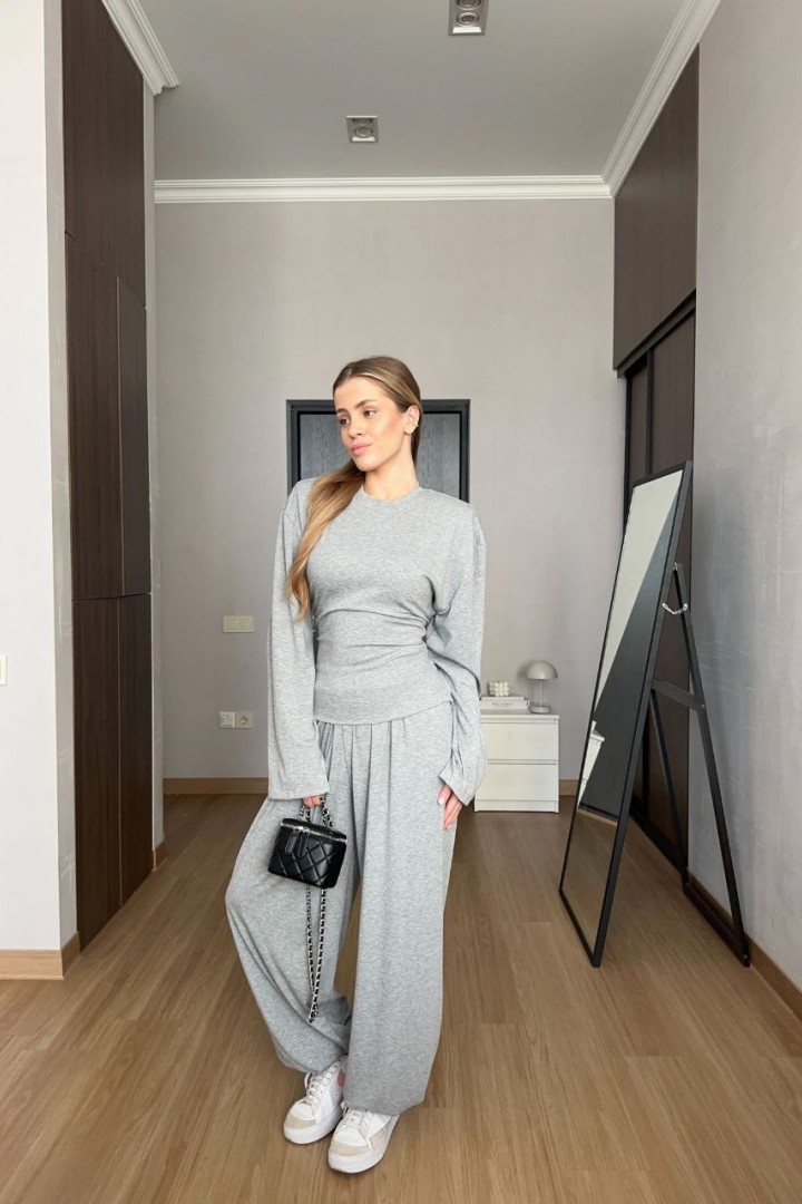 Прогулянковий костюм двійка POK-677A650