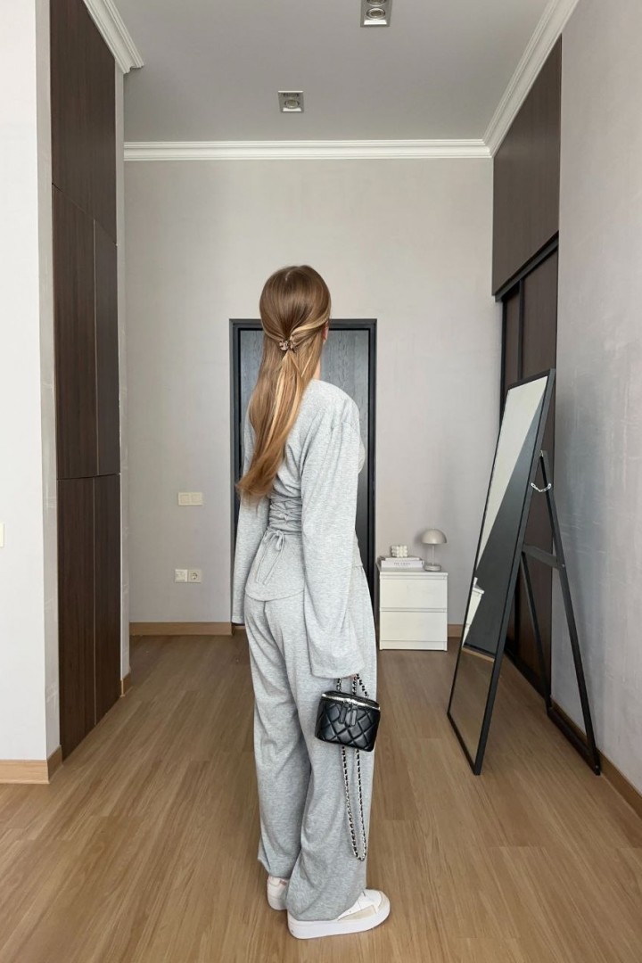 Прогулянковий костюм двійка POK-677A650