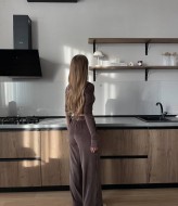 Велюровый костюм двойка RAB-686A569