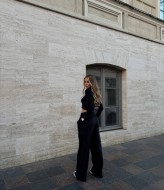 Велюровый костюм двойка RAB-686A569